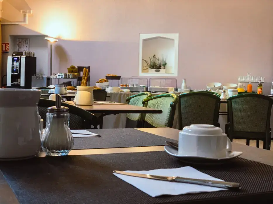 Hôtel restaurant Ritter'Hoft 11