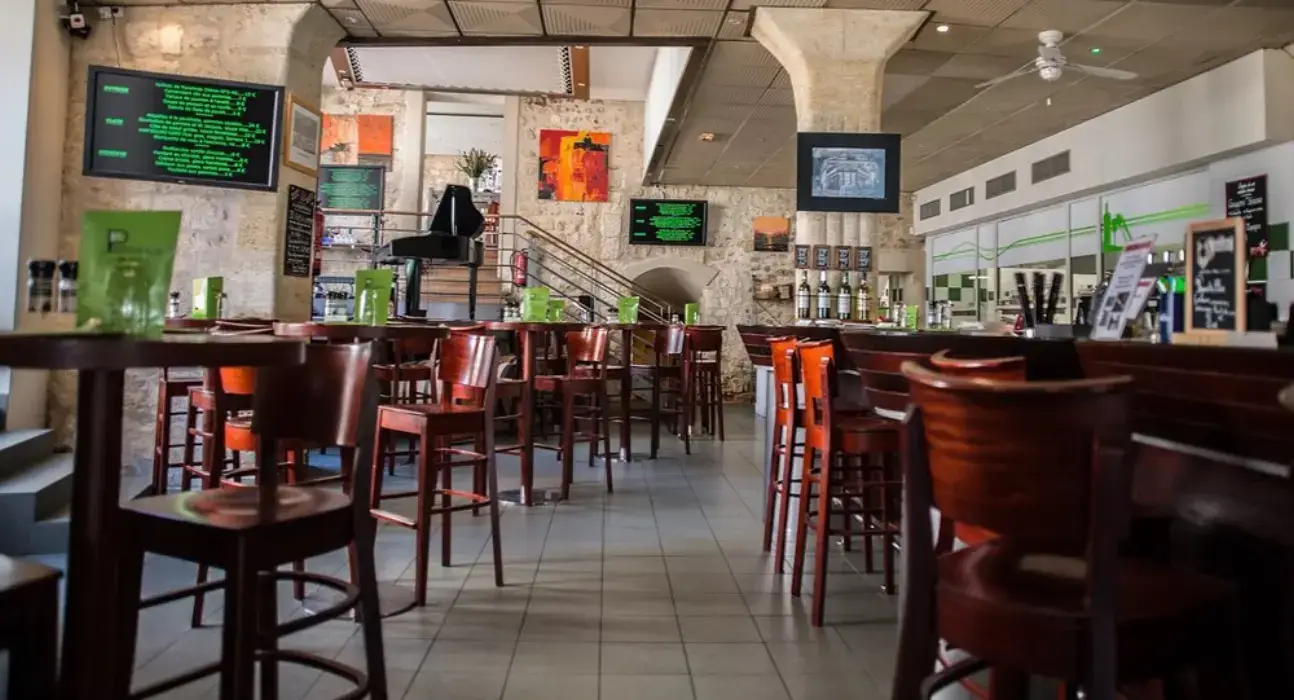 Le Plaisance Restaurant 2