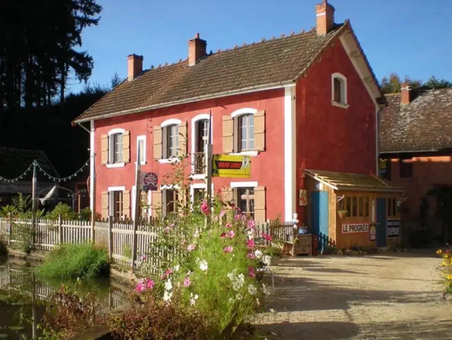 Moulin d'Artus 4