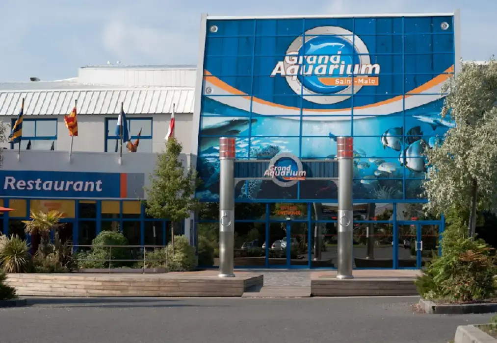 Grand Aquarium Saint-Malo 4
