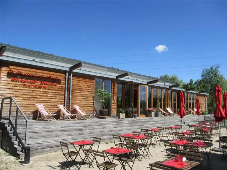 Le Pavillon des Berges 2