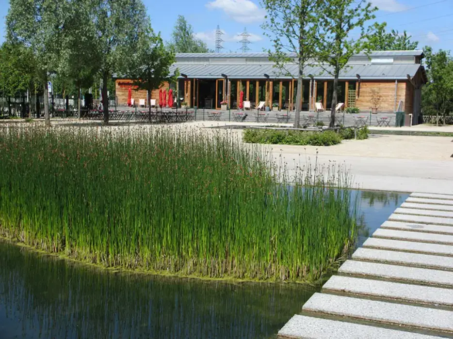 Le Pavillon des Berges 3