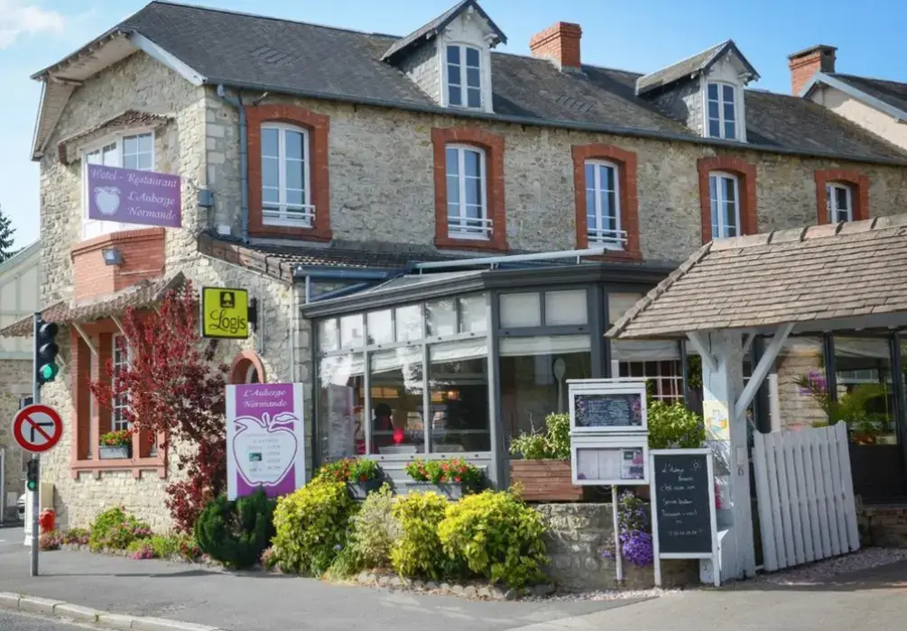 L'Auberge Normande 2