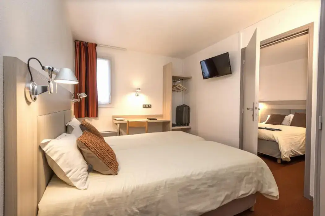 Deltour Hôtel 4