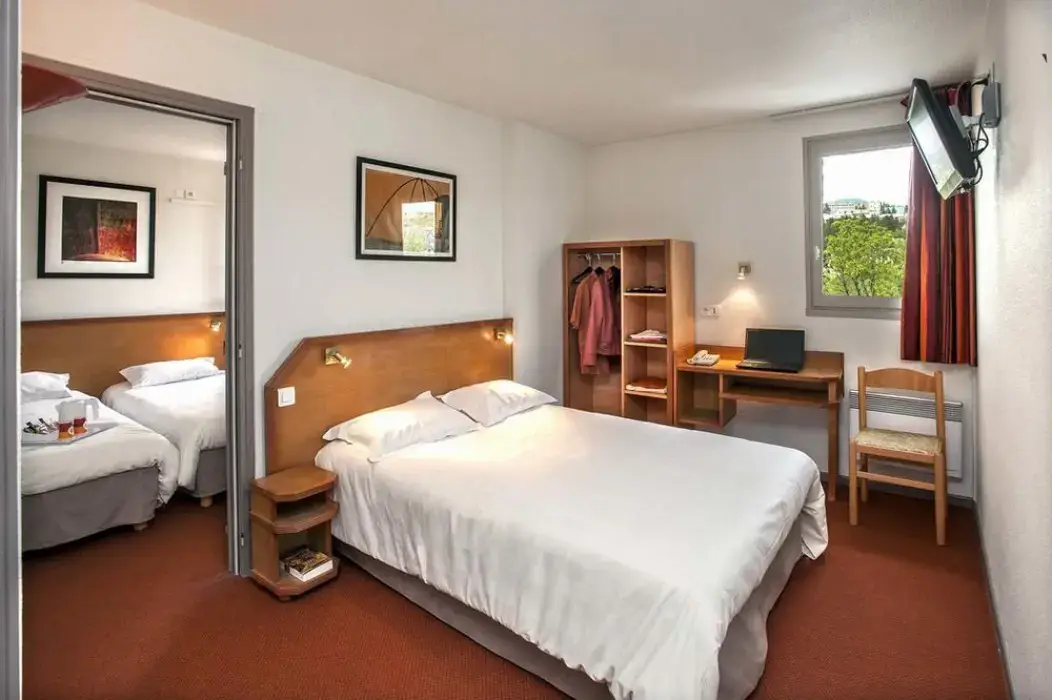 Deltour Hôtel 5