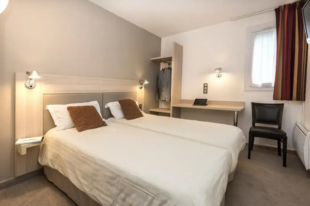Deltour Hôtel 6