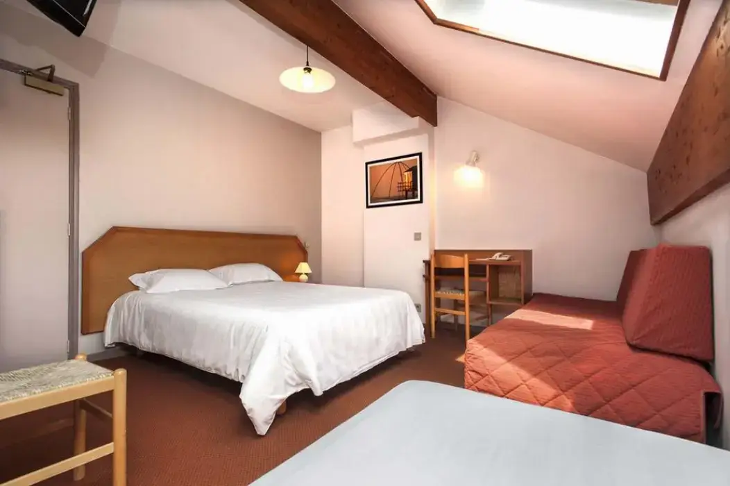 Deltour Hôtel 7