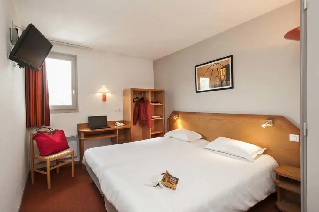 Deltour Hôtel 8