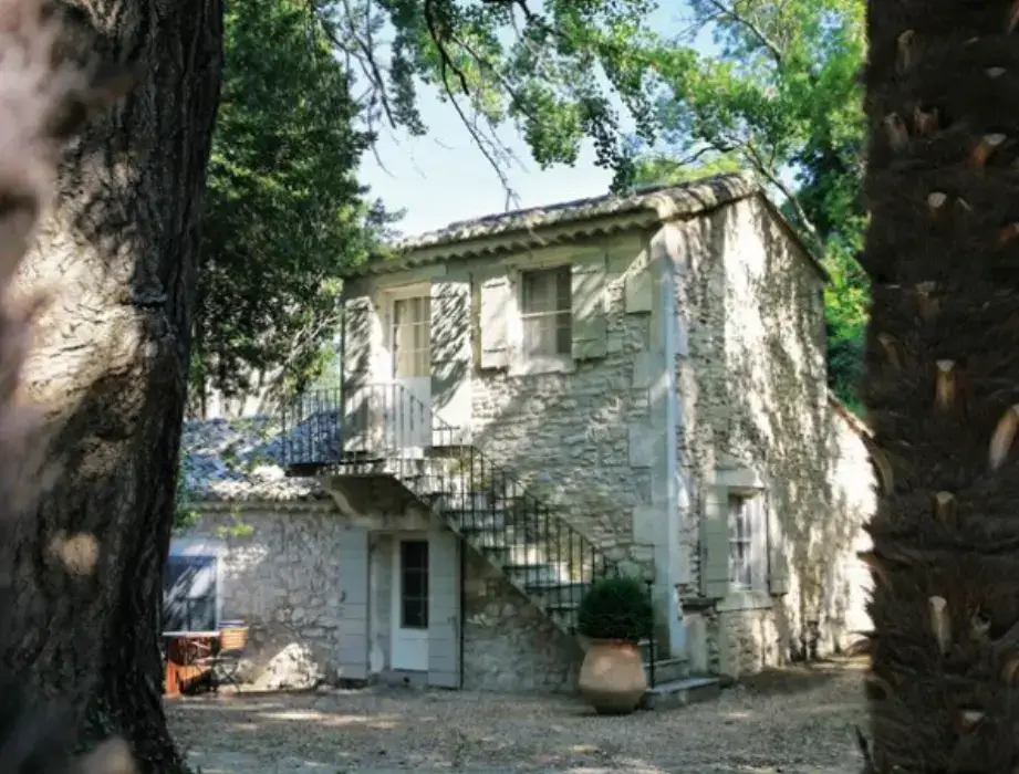 Château des Alpilles 6