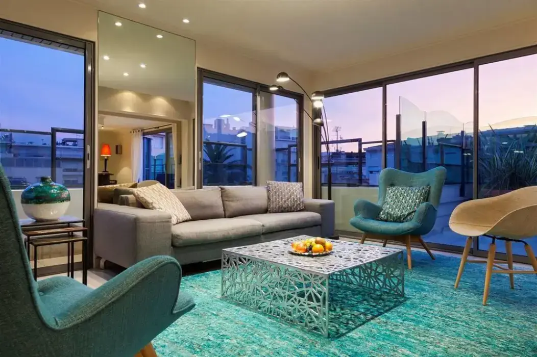 Nehô Suites Cannes Croisette 4
