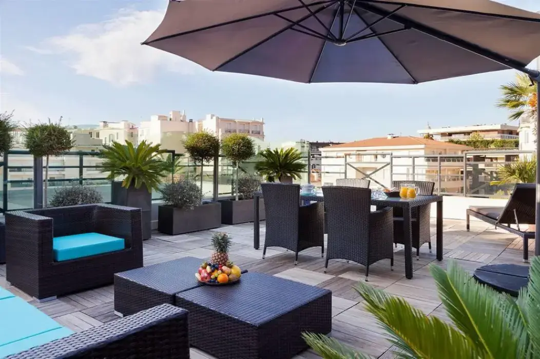 Nehô Suites Cannes Croisette 6