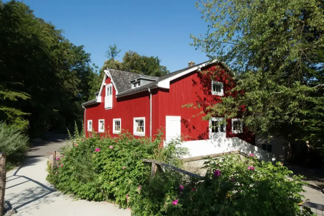 Parc Zoologique et Botanique de Mulhouse