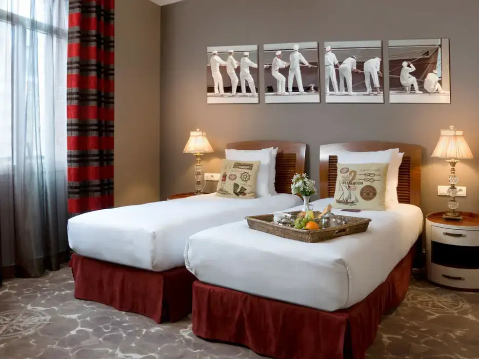 Royal Émeraude Dinard - MGallery 3