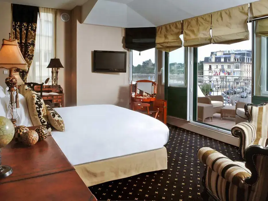 Royal Émeraude Dinard - MGallery 4