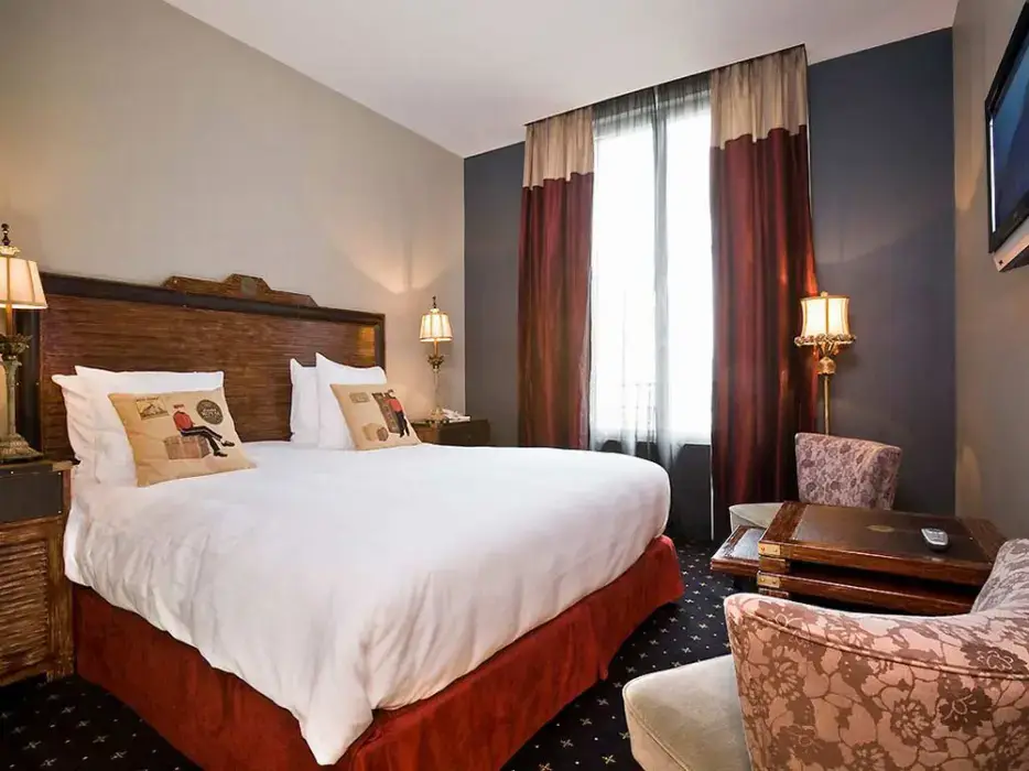 Royal Émeraude Dinard - MGallery 8