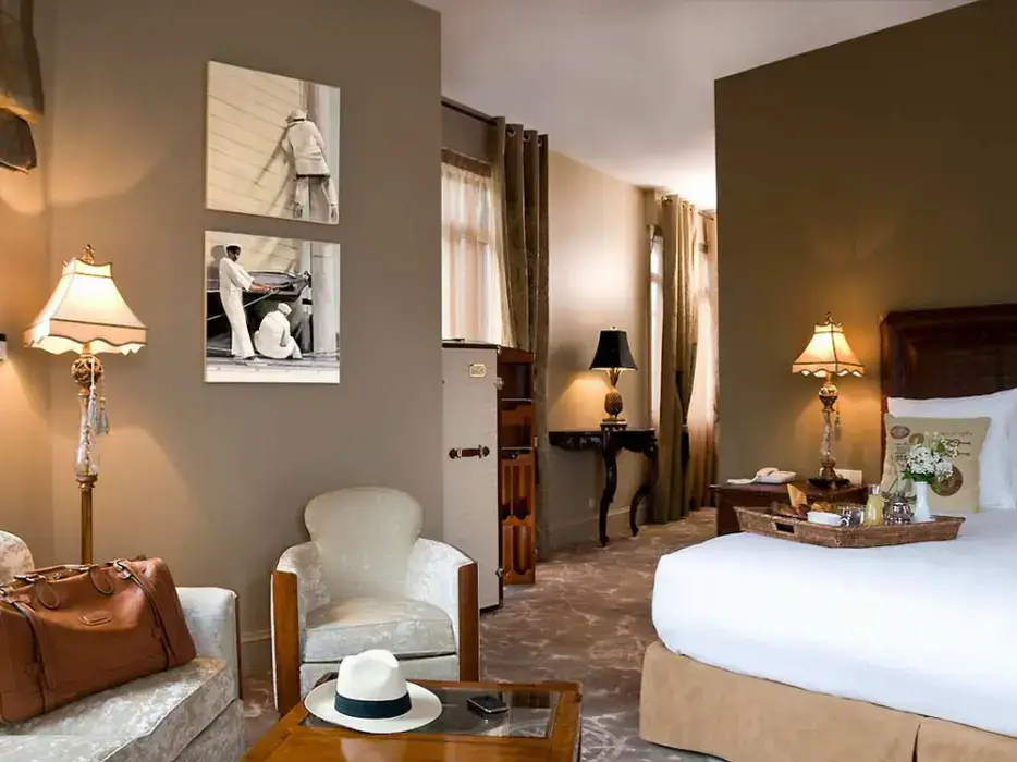 Royal Émeraude Dinard - MGallery 11