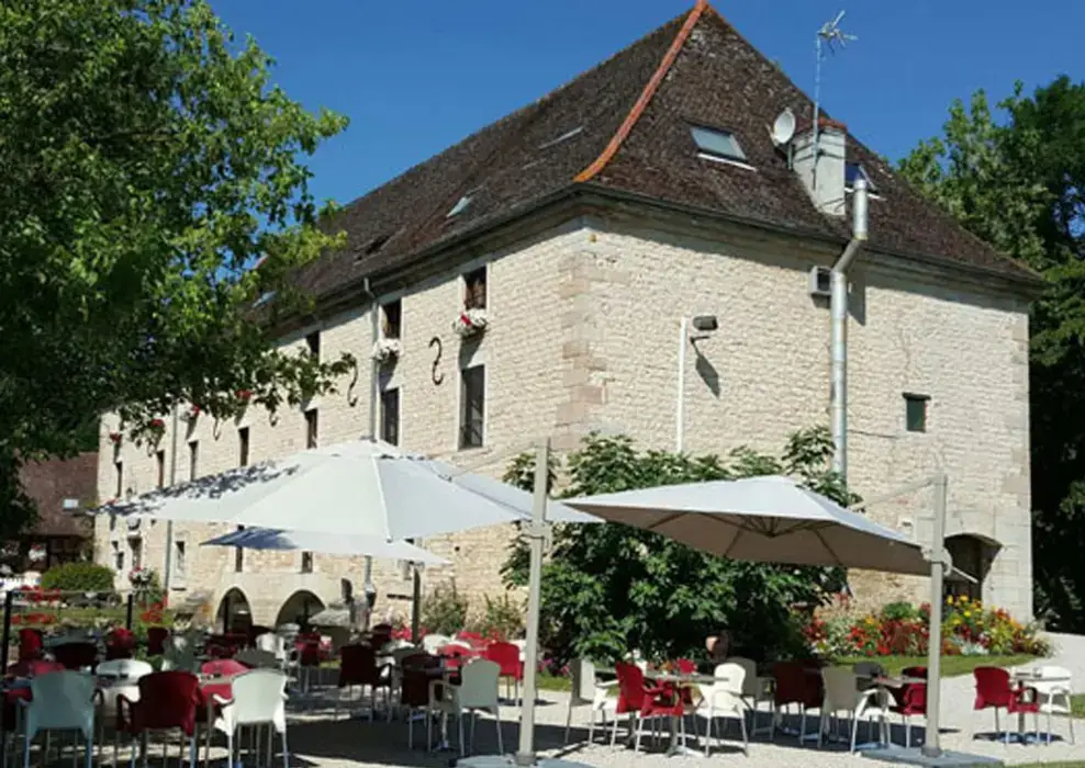 Moulin de Bourgchateau