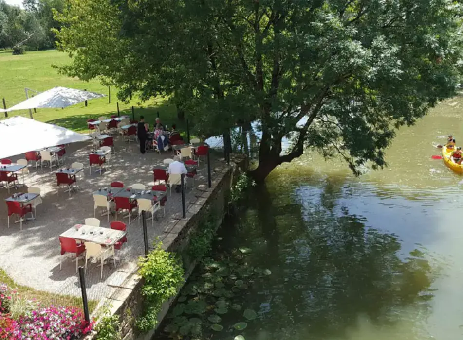 Moulin de Bourgchateau 6