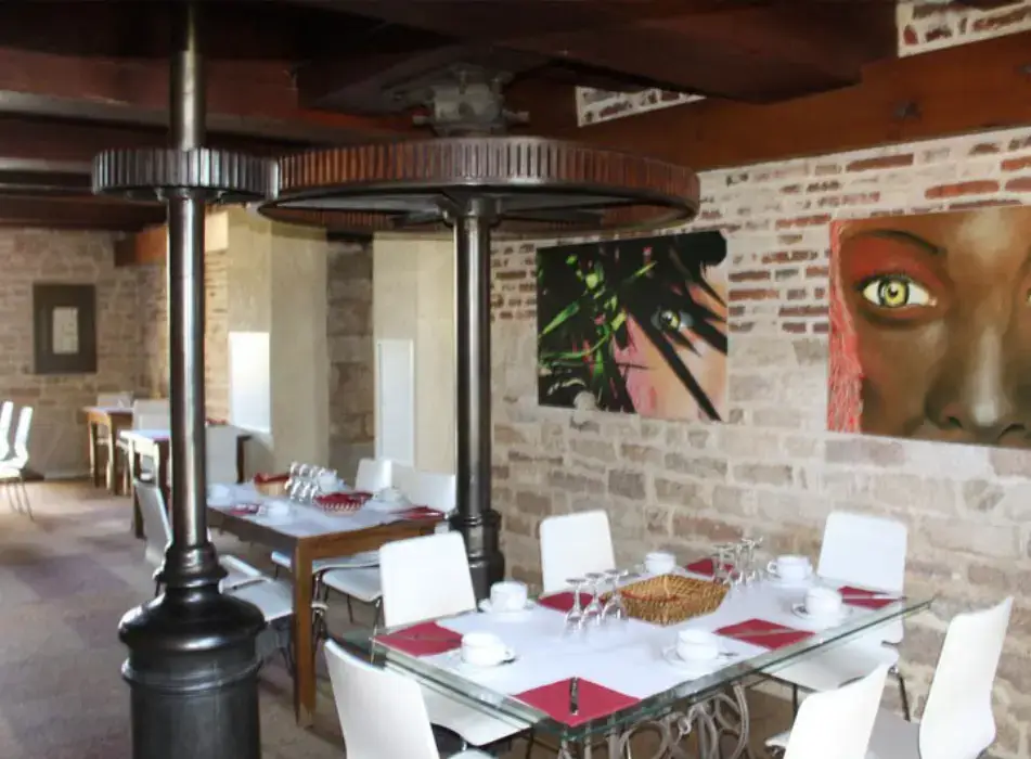 Moulin de Bourgchateau 7