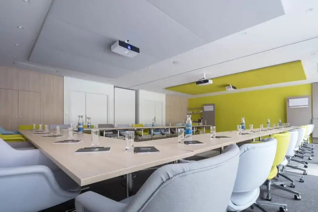 Business Center Paris Trocadero 4
