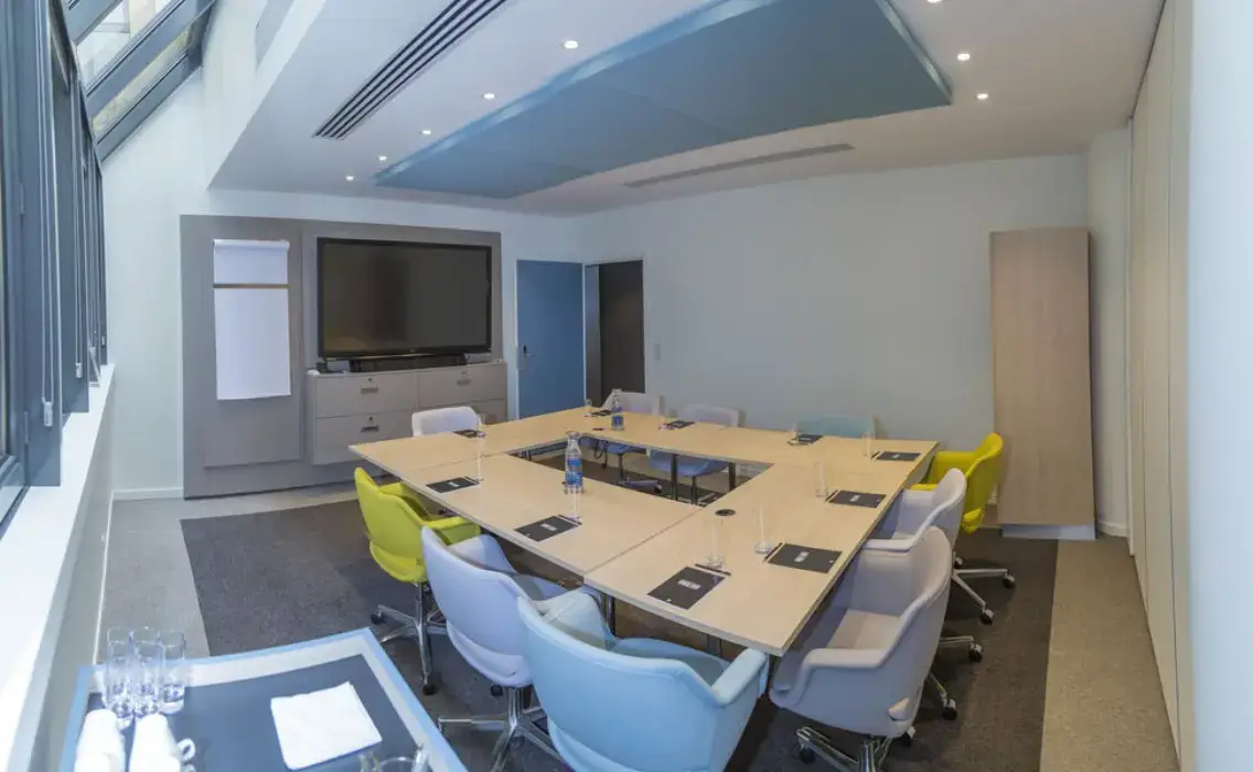 Business Center Paris Trocadero 8