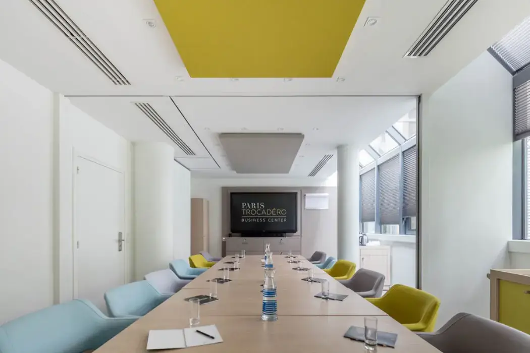 Business Center Paris Trocadero 9
