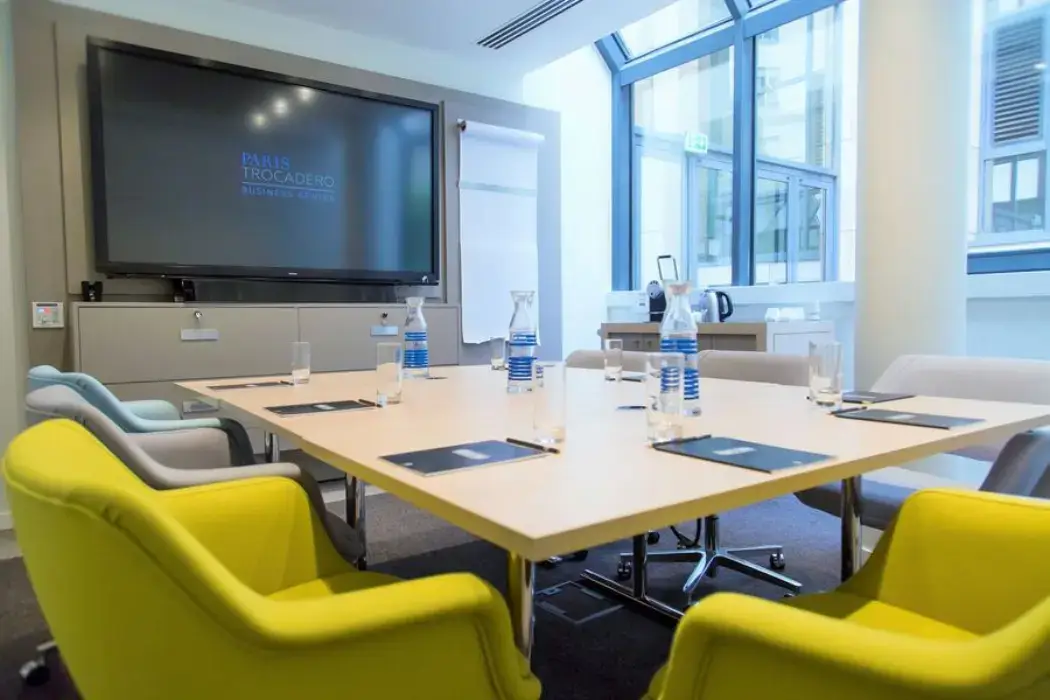 Business Center Paris Trocadero 10