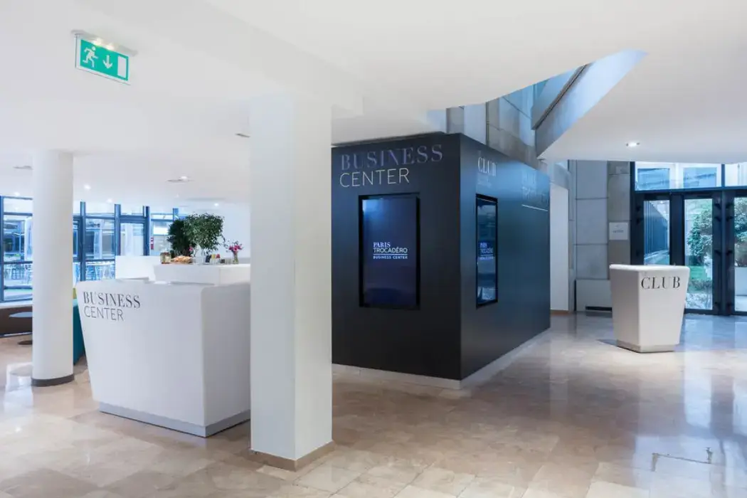 Business Center Paris Trocadero 14