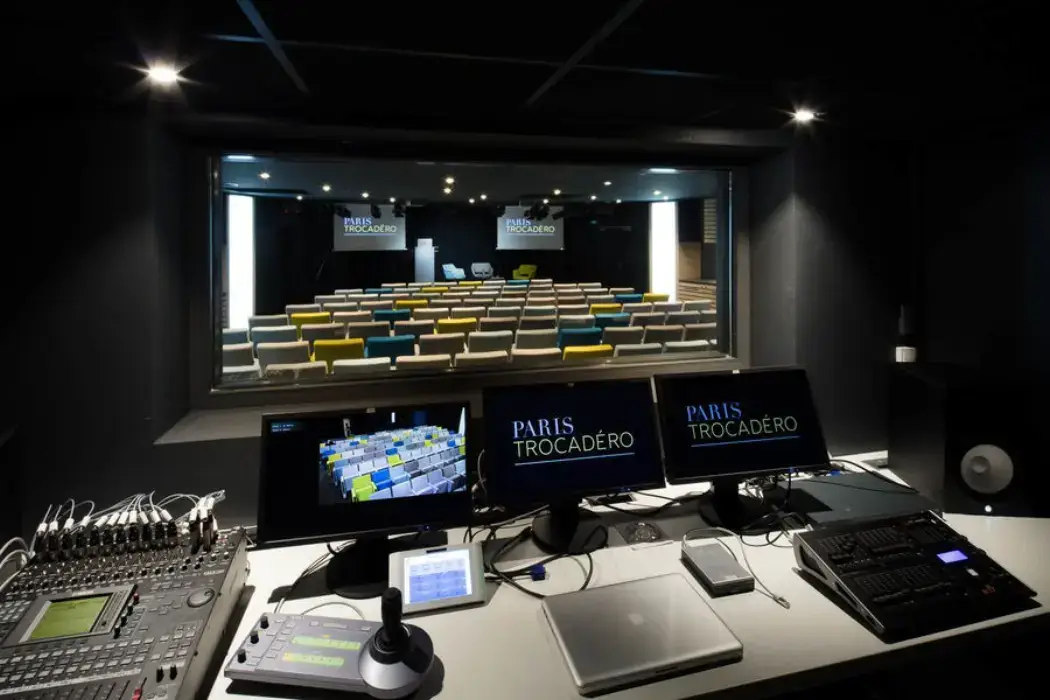 Business Center Paris Trocadero 16