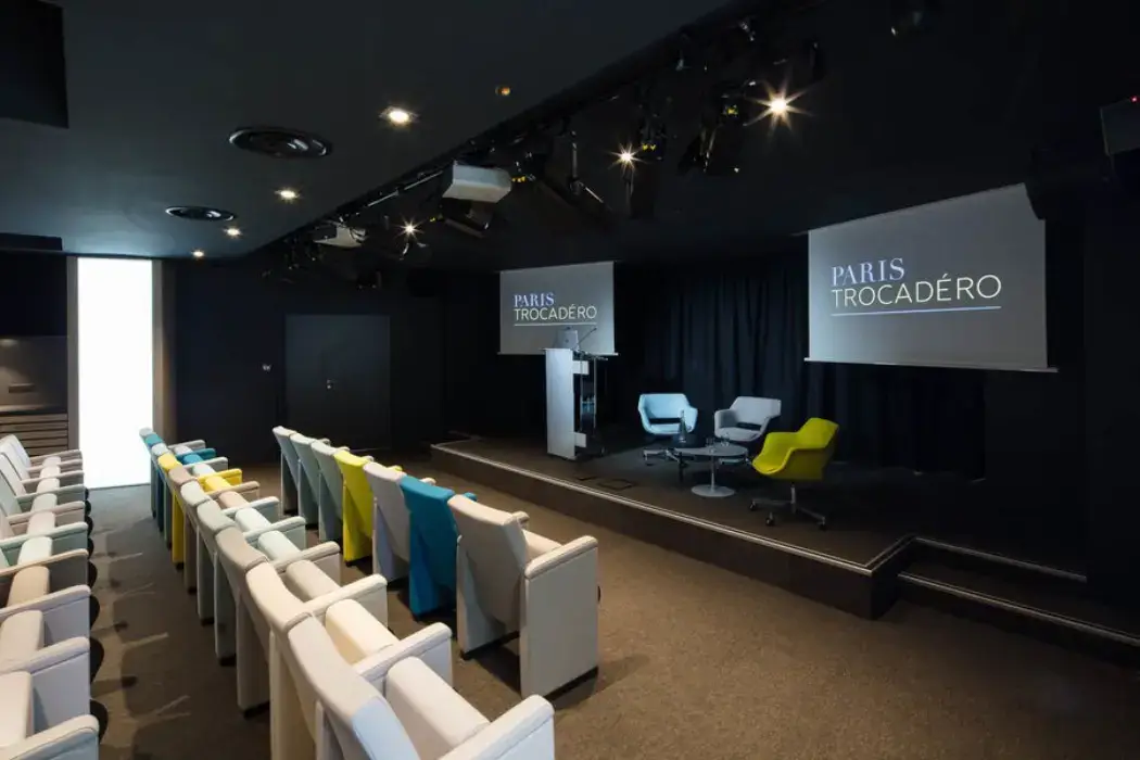 Business Center Paris Trocadero 17