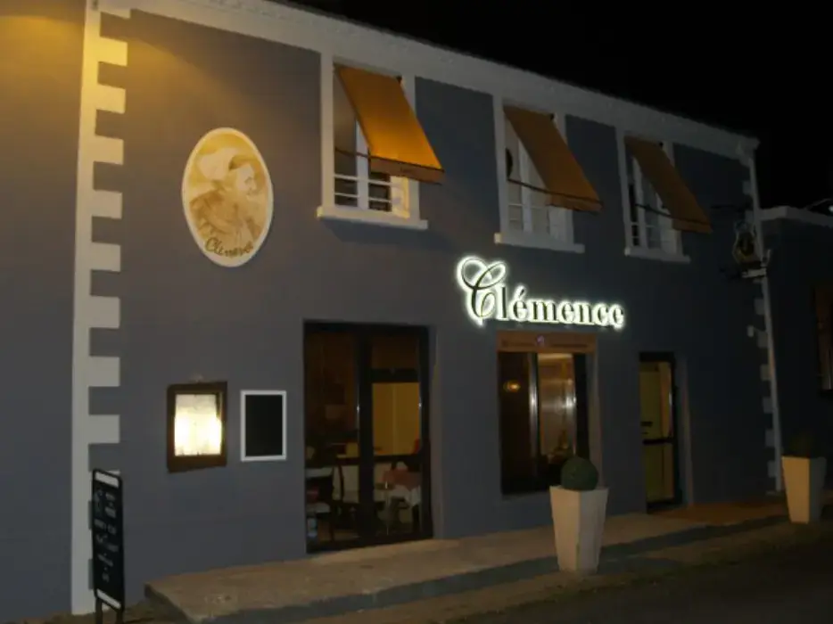 Restaurant Clemence 6