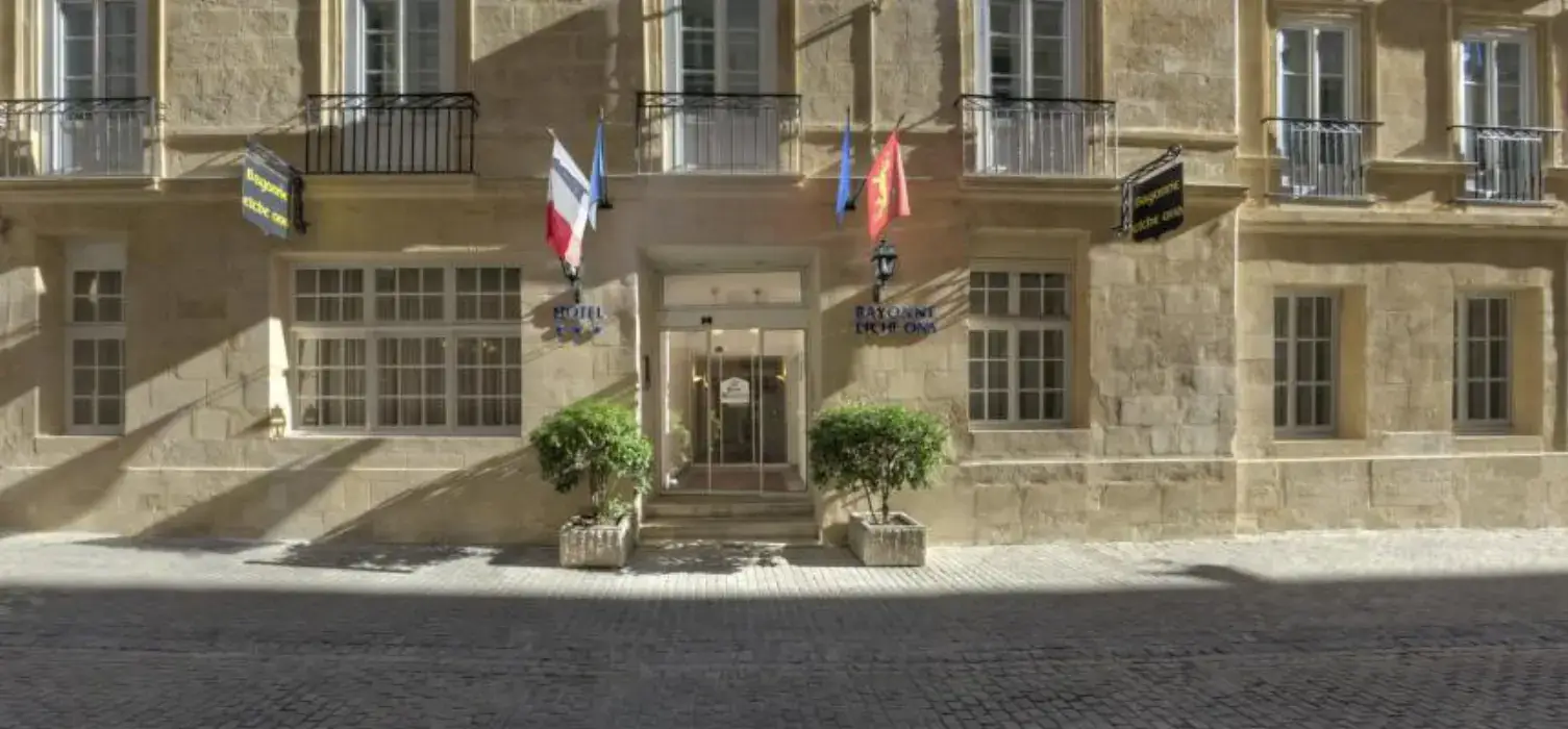 Best Western Premier Hotel Bayonne Etche Ona Bordeaux 2