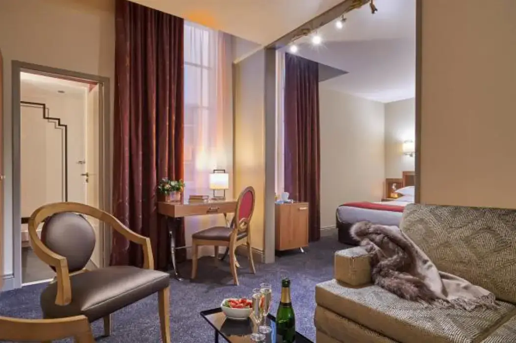 Best Western Premier Hotel Bayonne Etche Ona Bordeaux 7
