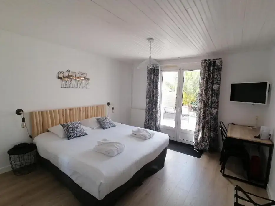 Ancre Marine Hôtel et Spa 10