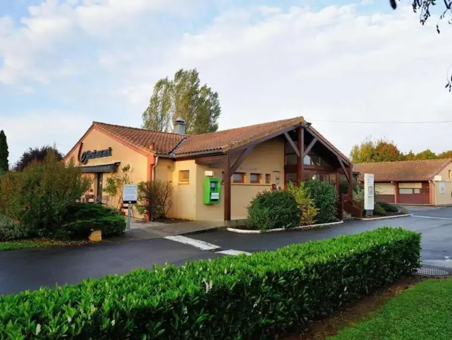 Kyriad Niort Est La Crèche 2