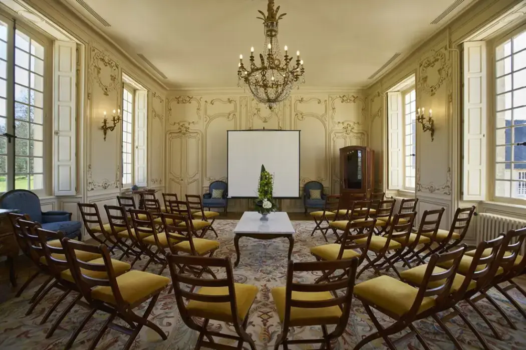 Château d'Audrieu 2