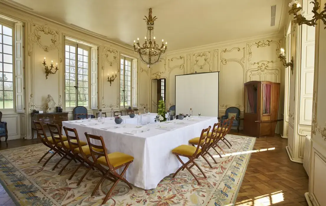 Château d'Audrieu 3