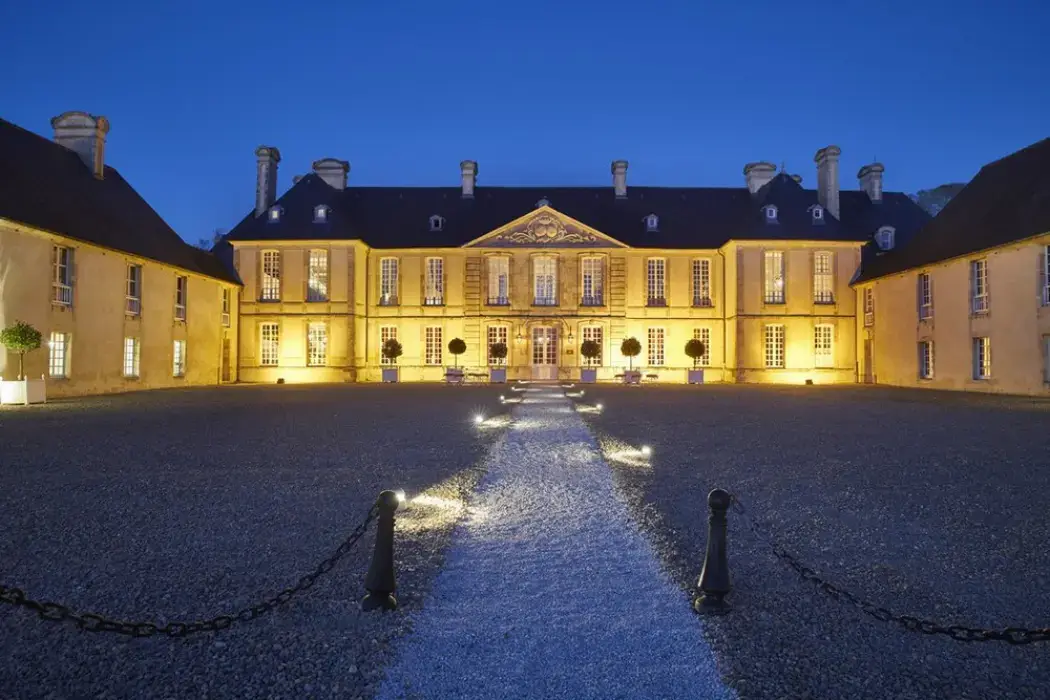 Château d'Audrieu 5