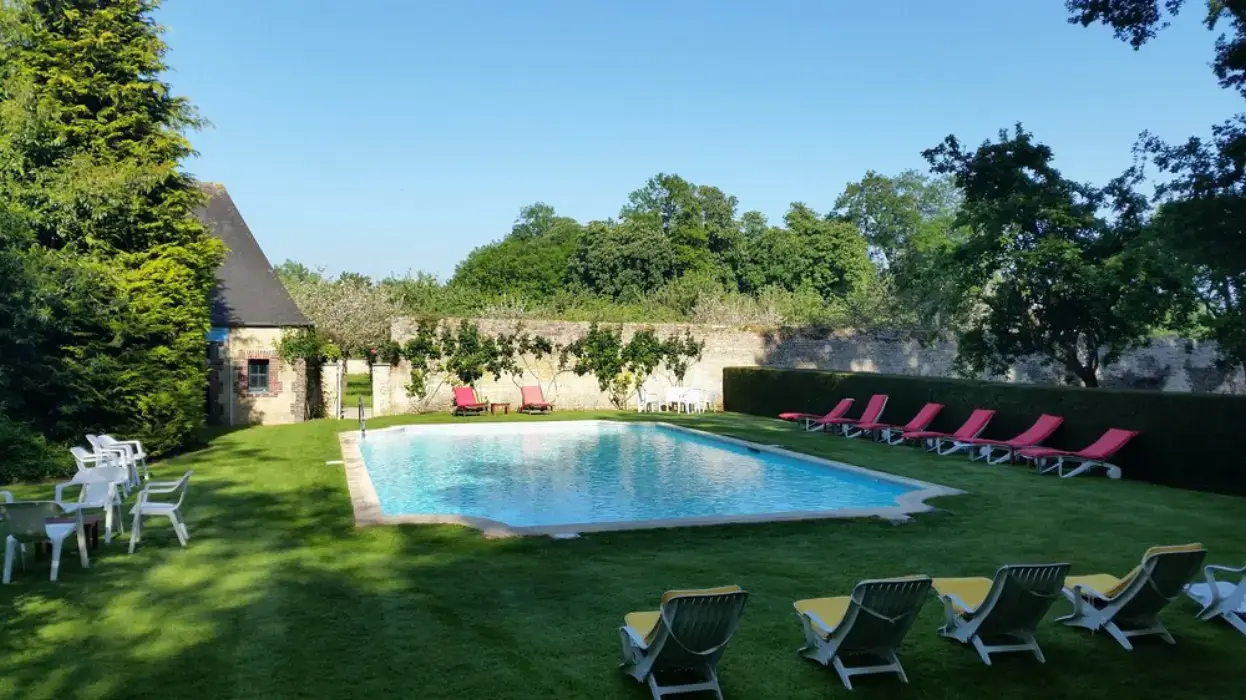 Château d'Audrieu 8