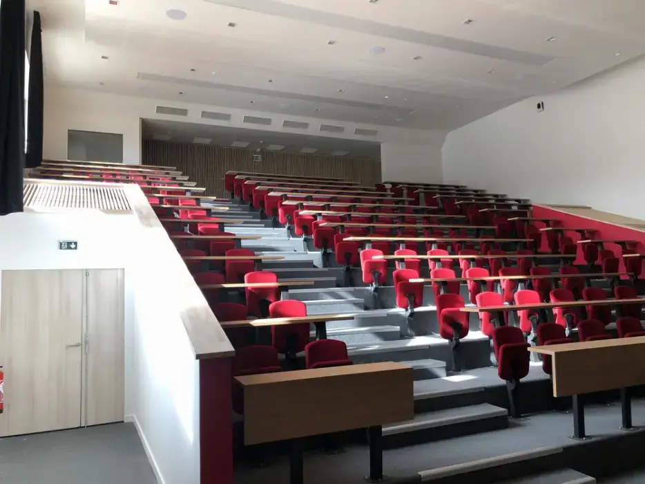 Centre Fernand Duchaussoy 2
