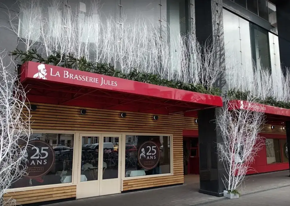 Brasserie Jules