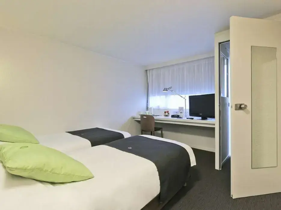 Campanile Rennes Ouest Cleunay 3