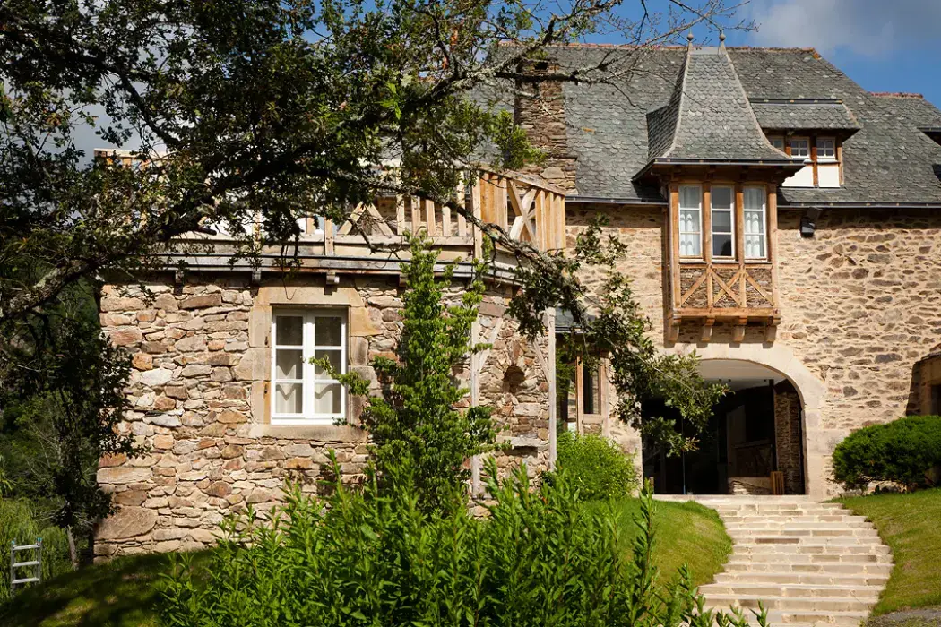 Château de Longcol 5