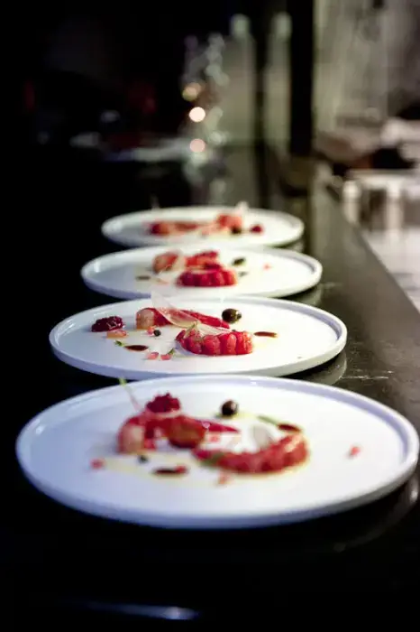 Restaurant Saisons 3