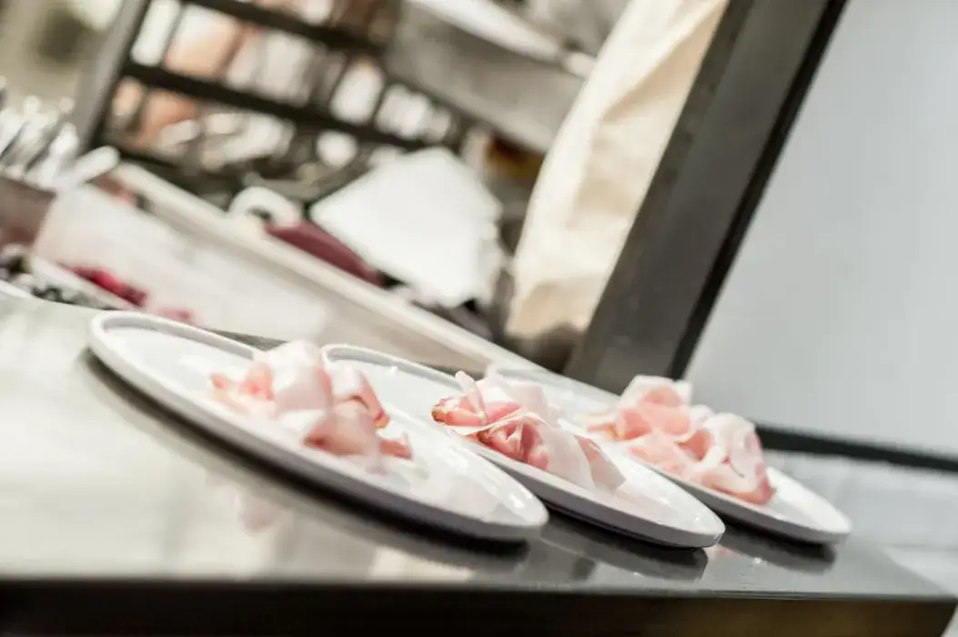 Restaurant Saisons 5