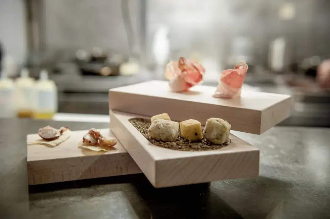 Restaurant Saisons 6