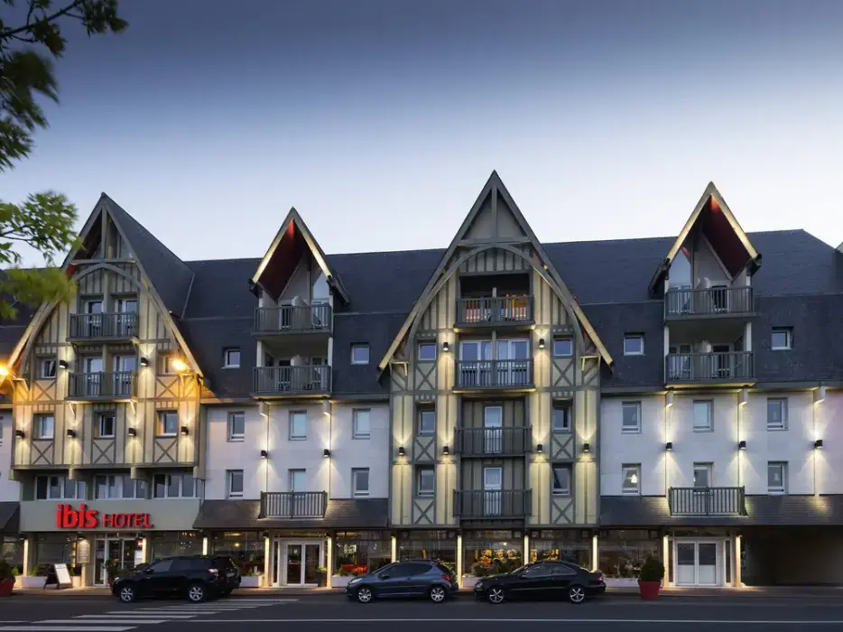 Ibis Deauville Centre
