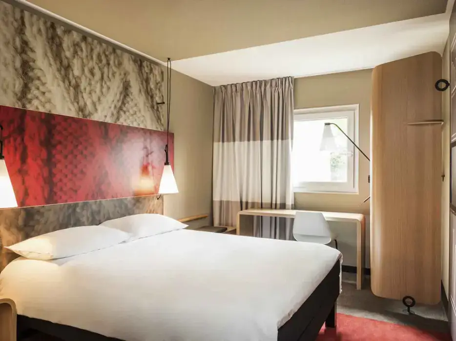 Ibis Deauville Centre 7