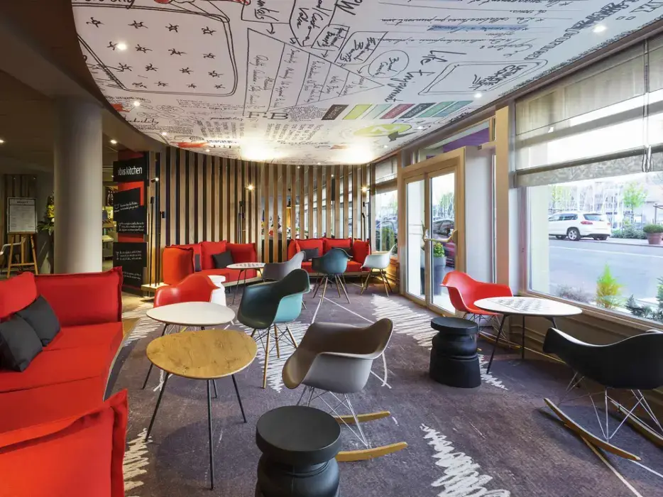 Ibis Deauville Centre 11