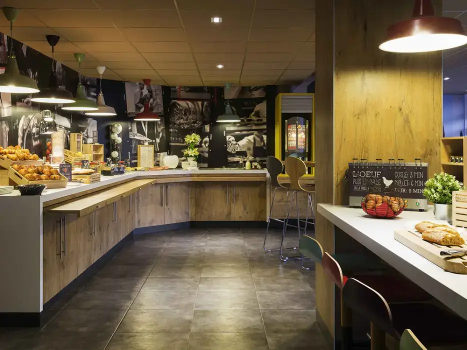 Ibis Deauville Centre 14